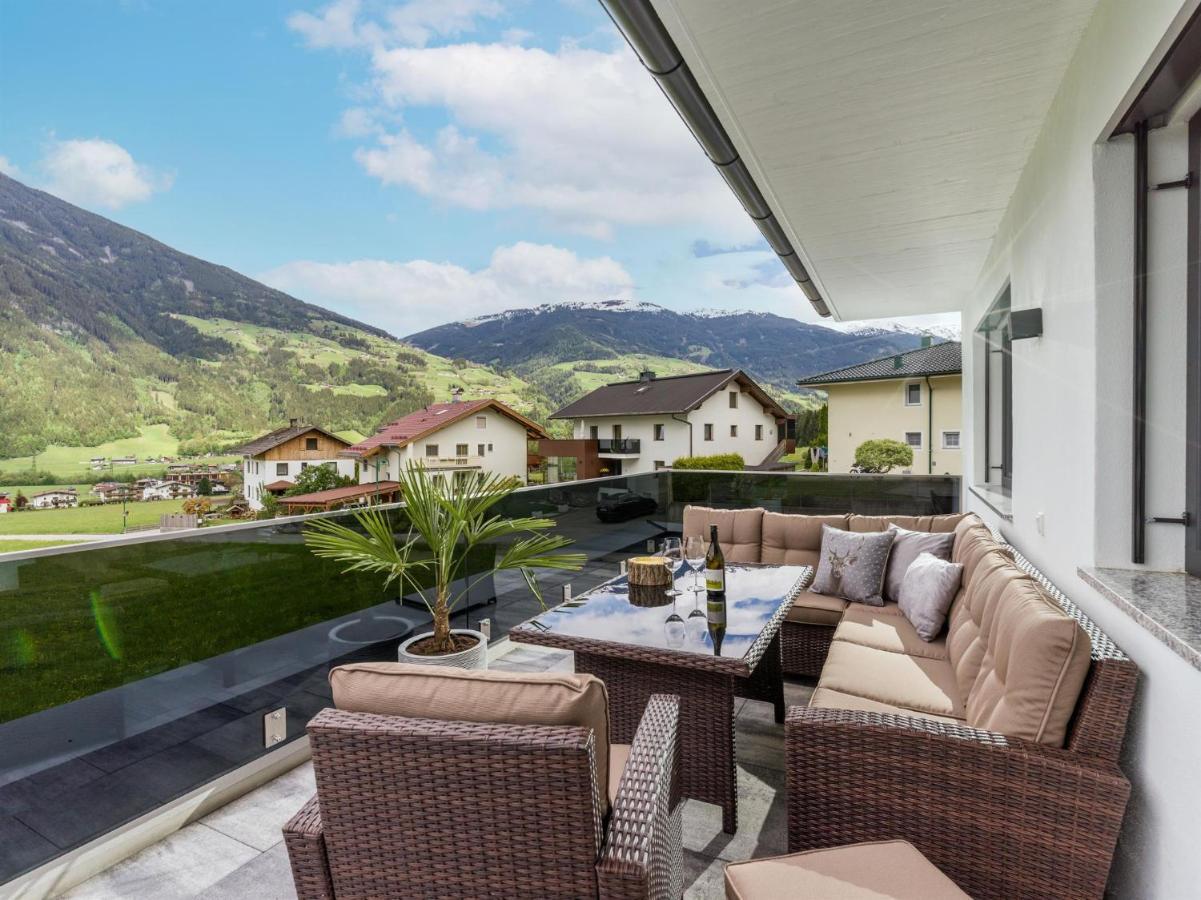 Apart Painting Ried im Zillertal Eksteriør bilde